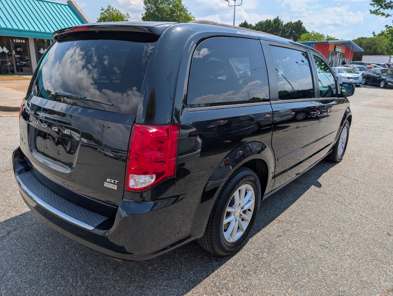 Dodge Grand Caravan  2015