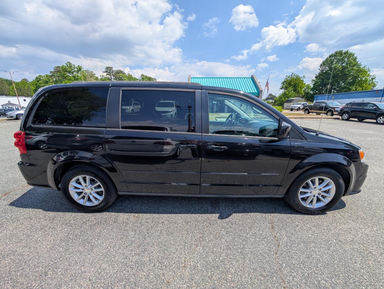 Dodge Grand Caravan  2015
