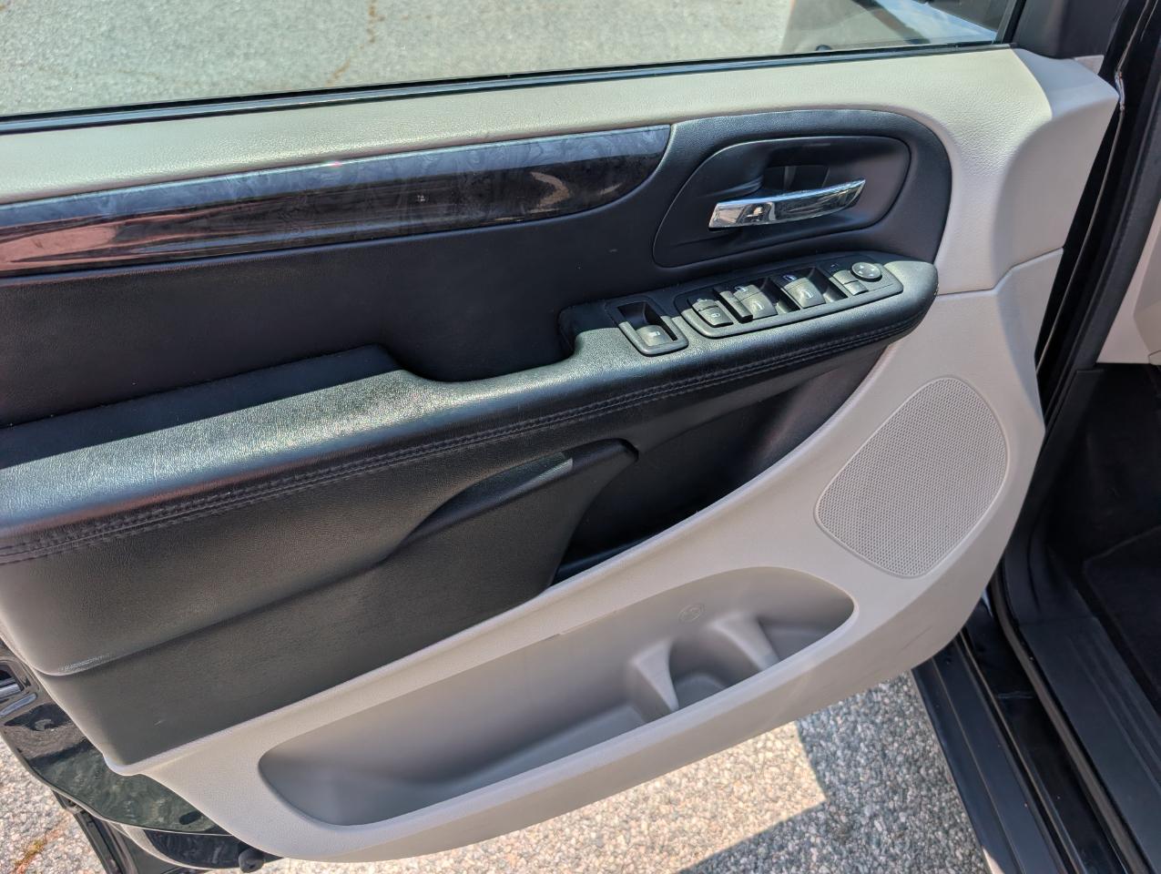 Dodge Grand Caravan  2015