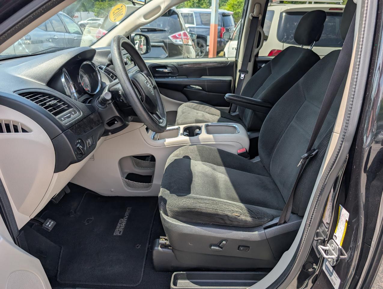 Dodge Grand Caravan  2015