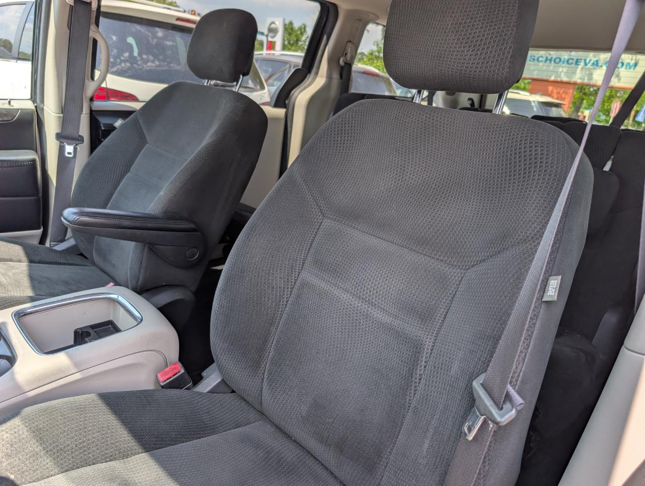 Dodge Grand Caravan  2015