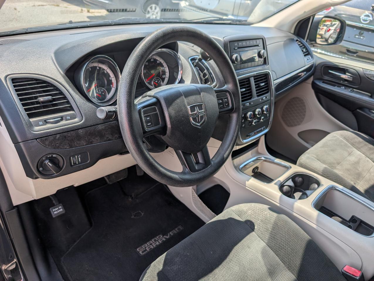 Dodge Grand Caravan  2015