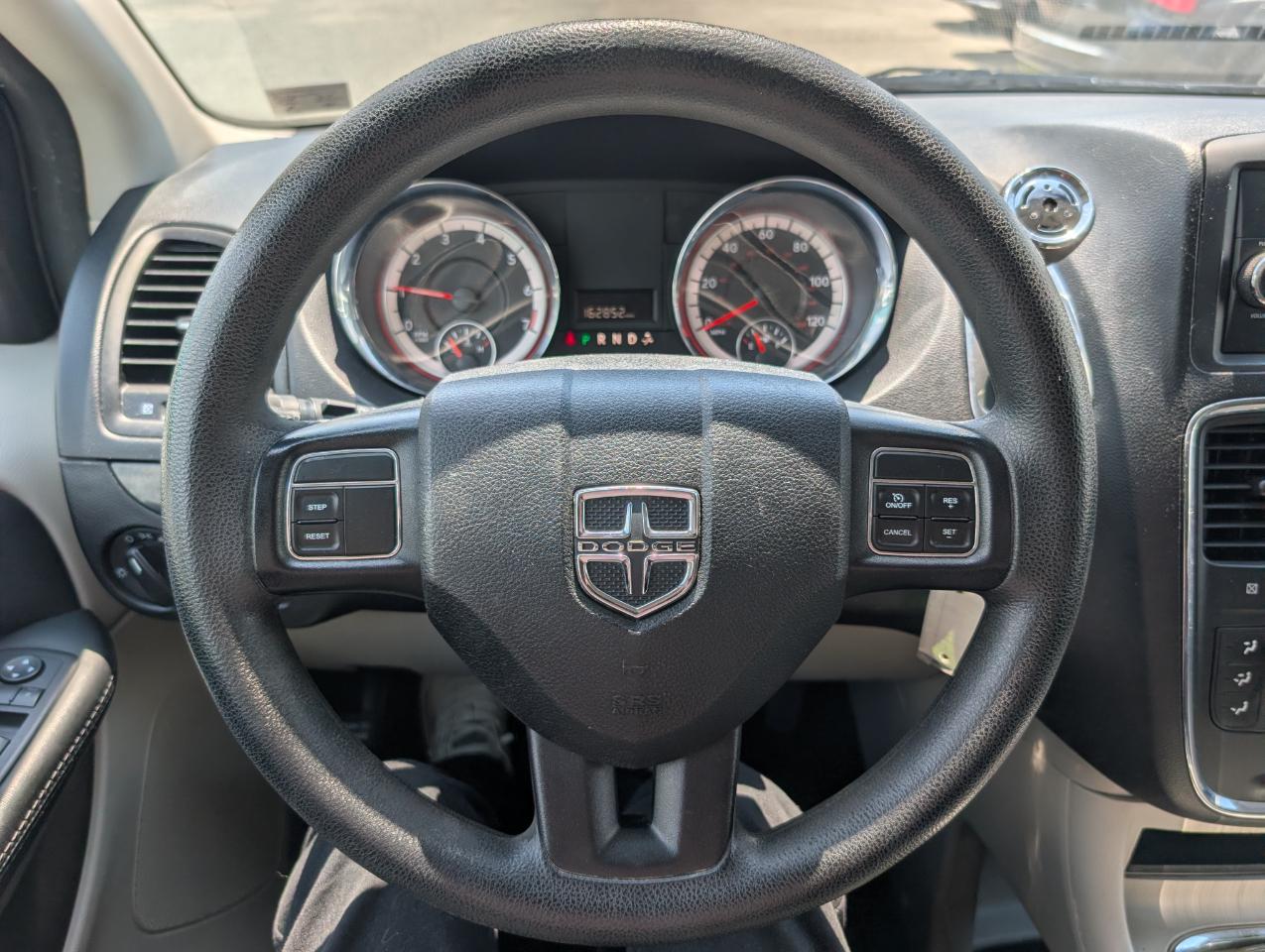 Dodge Grand Caravan  2015