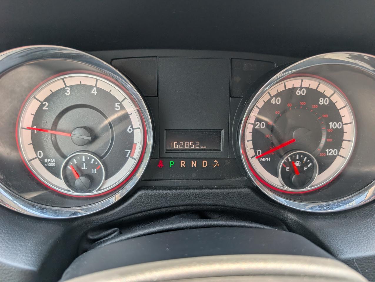 Dodge Grand Caravan  2015