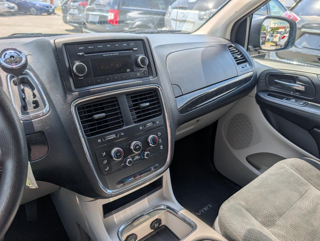 Dodge Grand Caravan  2015