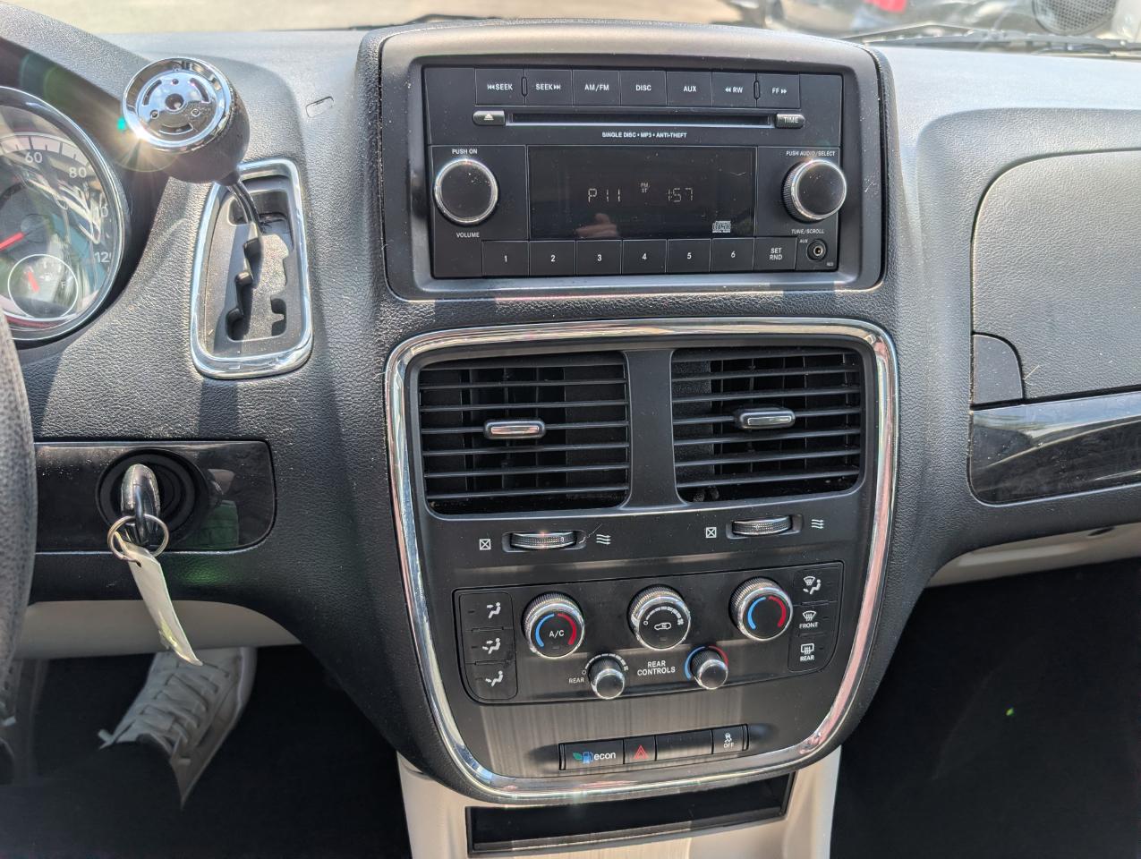 Dodge Grand Caravan  2015