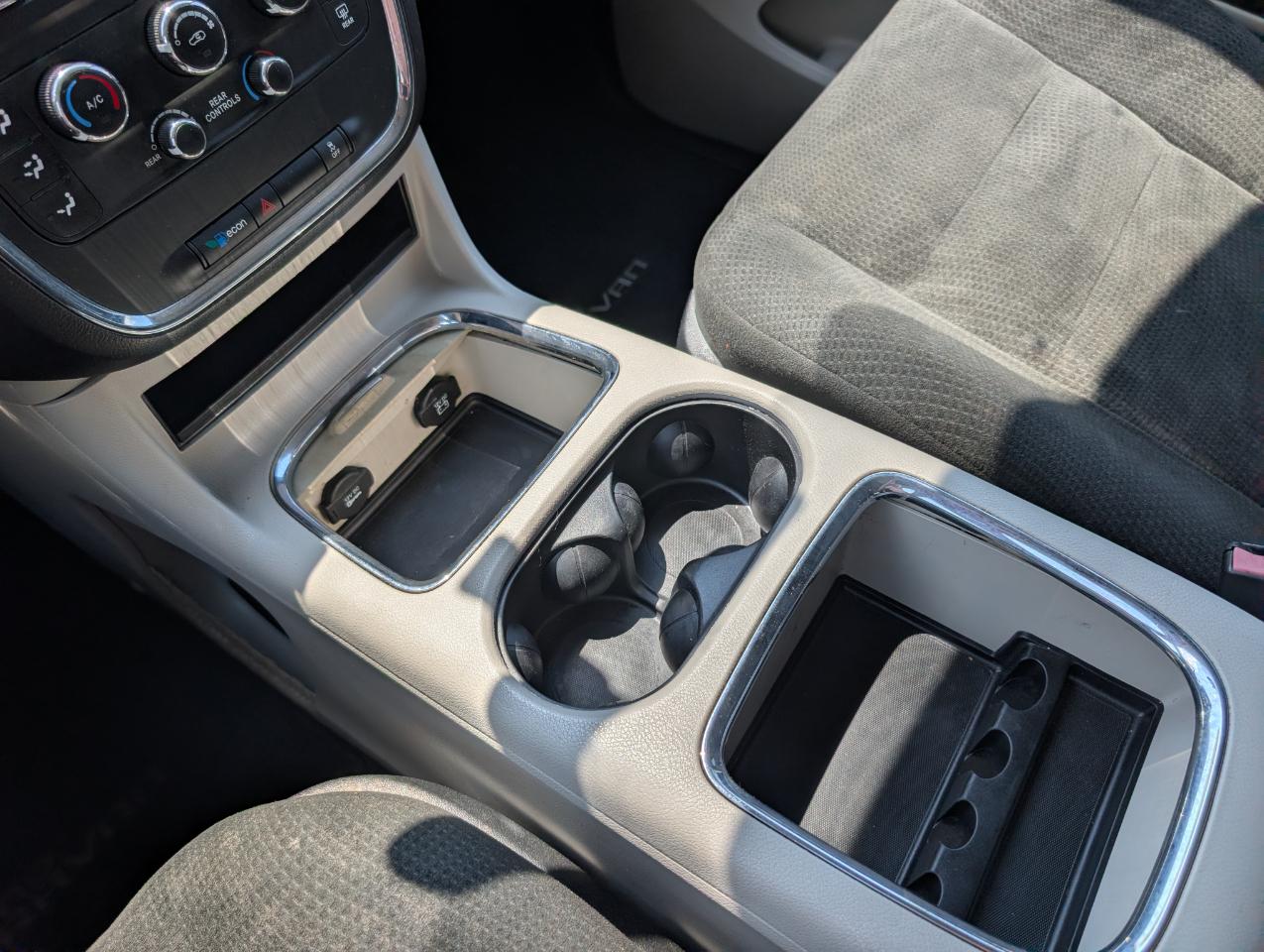 Dodge Grand Caravan  2015