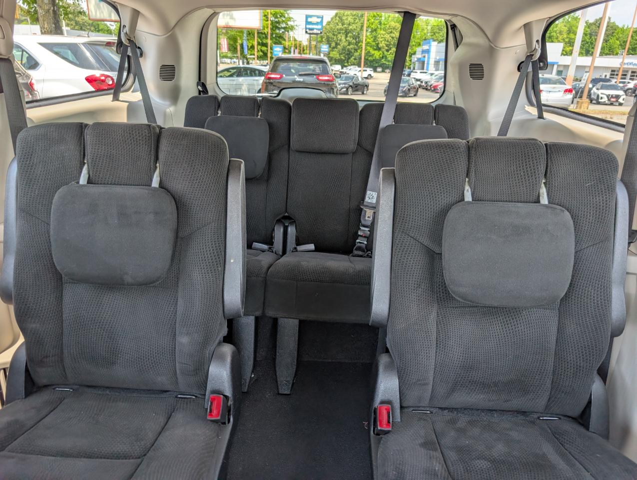 Dodge Grand Caravan  2015