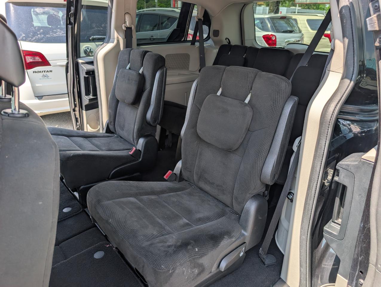 Dodge Grand Caravan  2015