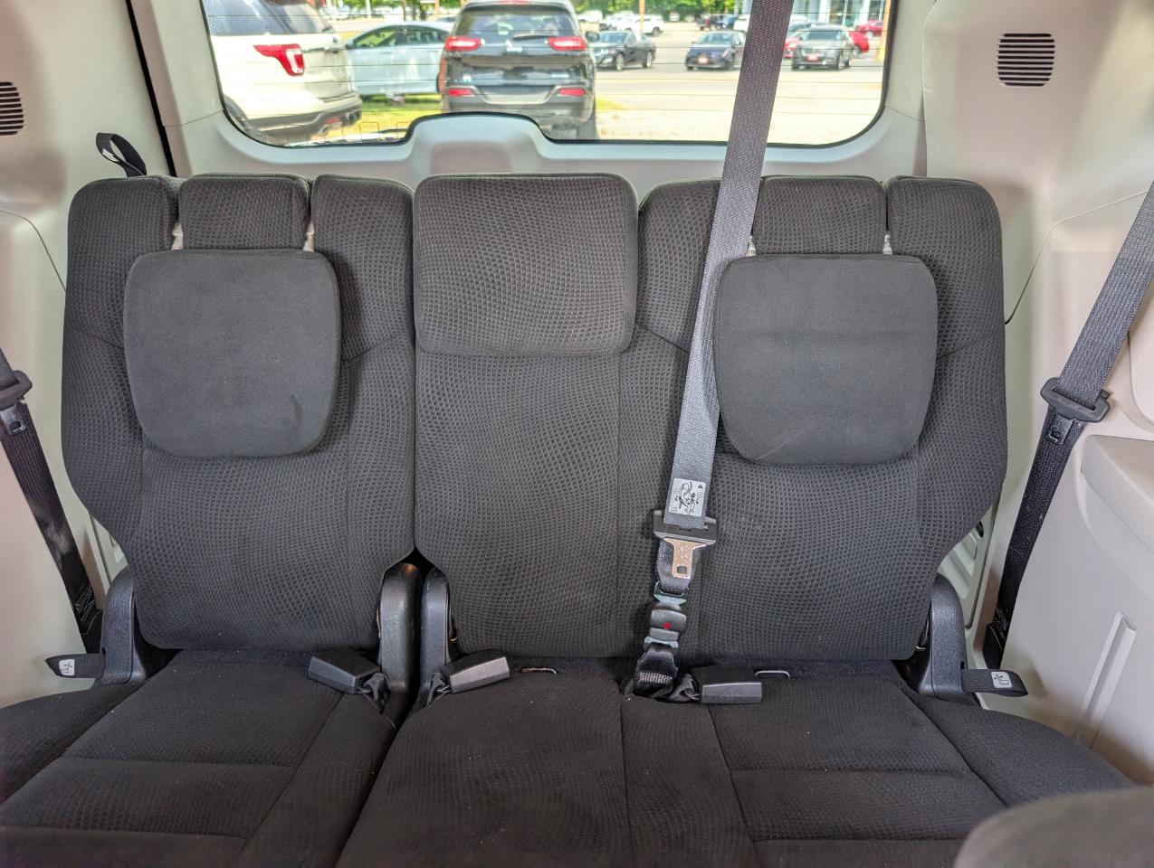 Dodge Grand Caravan  2015