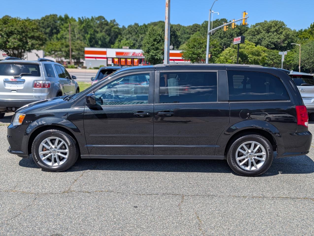 Dodge Grand Caravan  2015