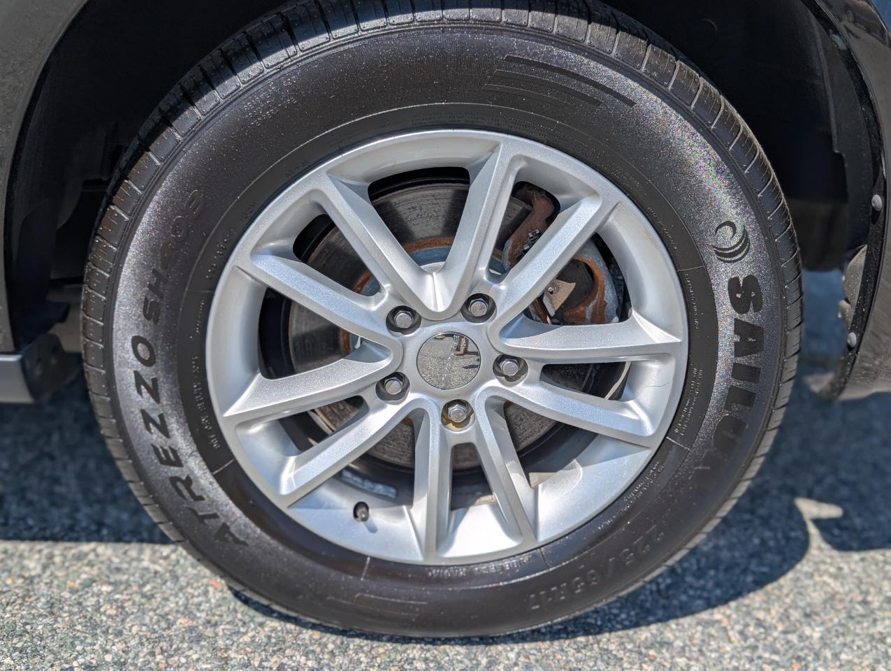 Dodge Grand Caravan  2015