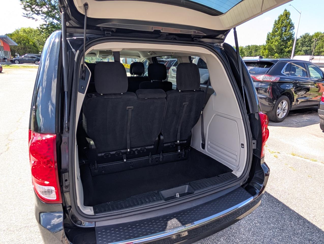 Dodge Grand Caravan  2015