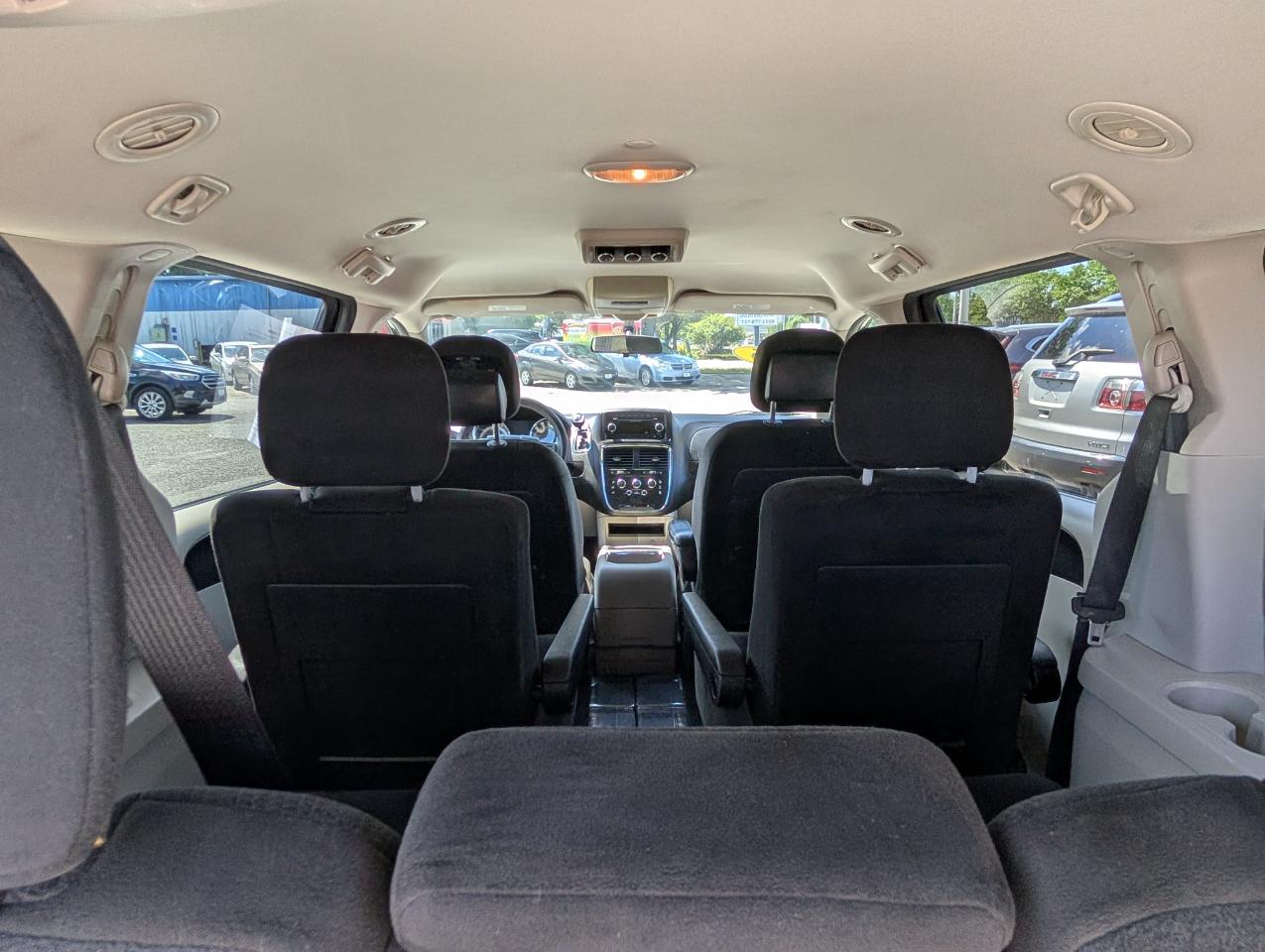Dodge Grand Caravan  2015