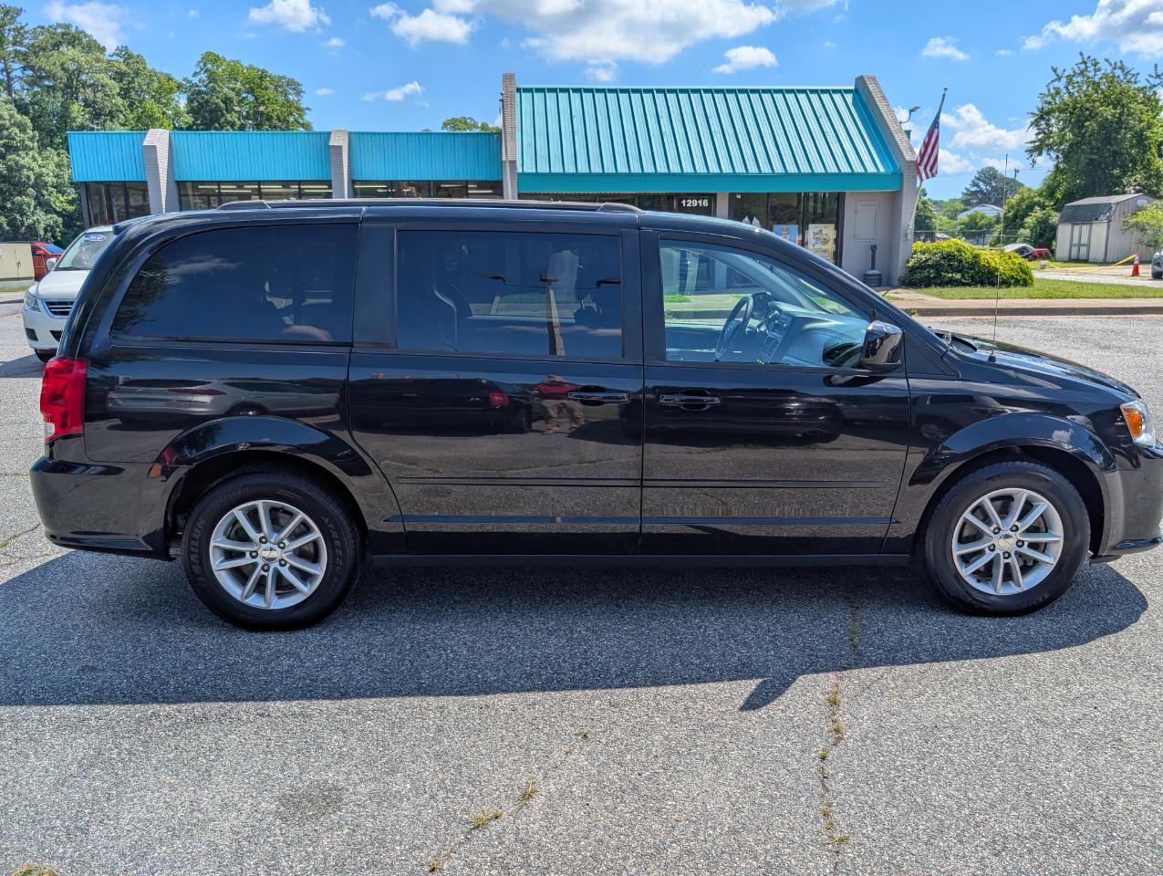 Dodge Grand Caravan  2015