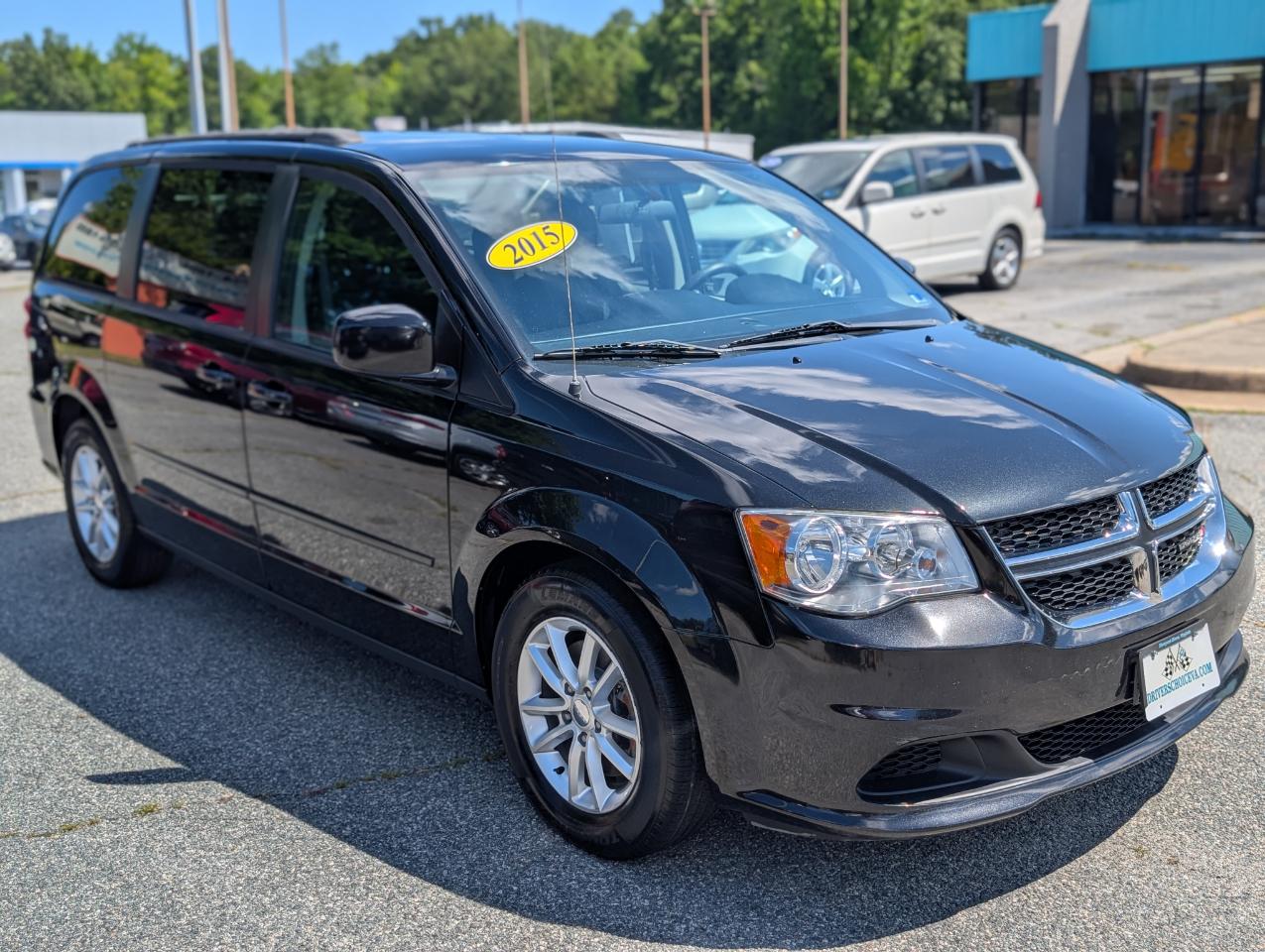 Dodge Grand Caravan  2015