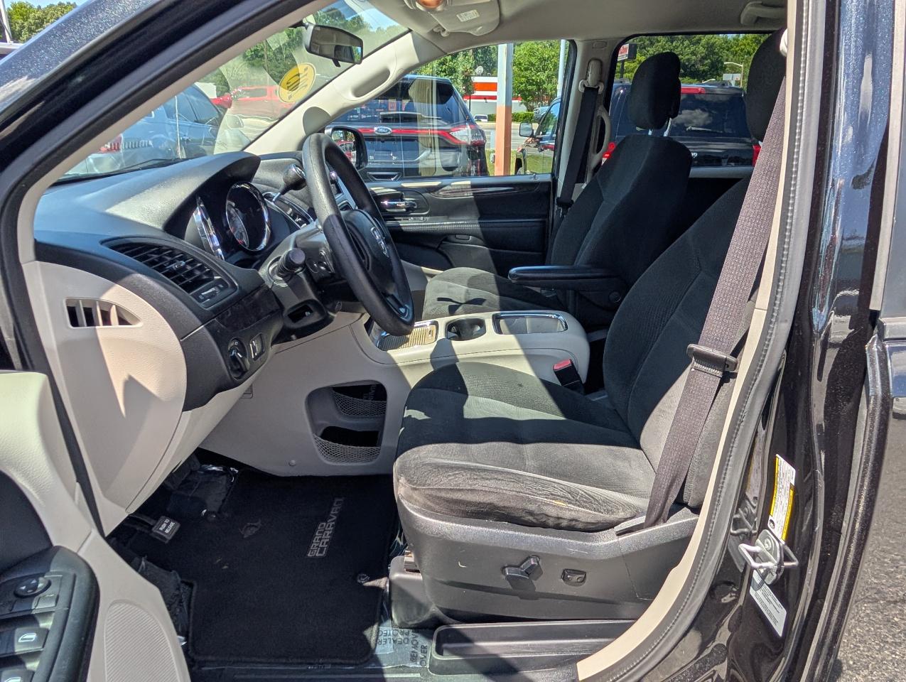 Dodge Grand Caravan  2015