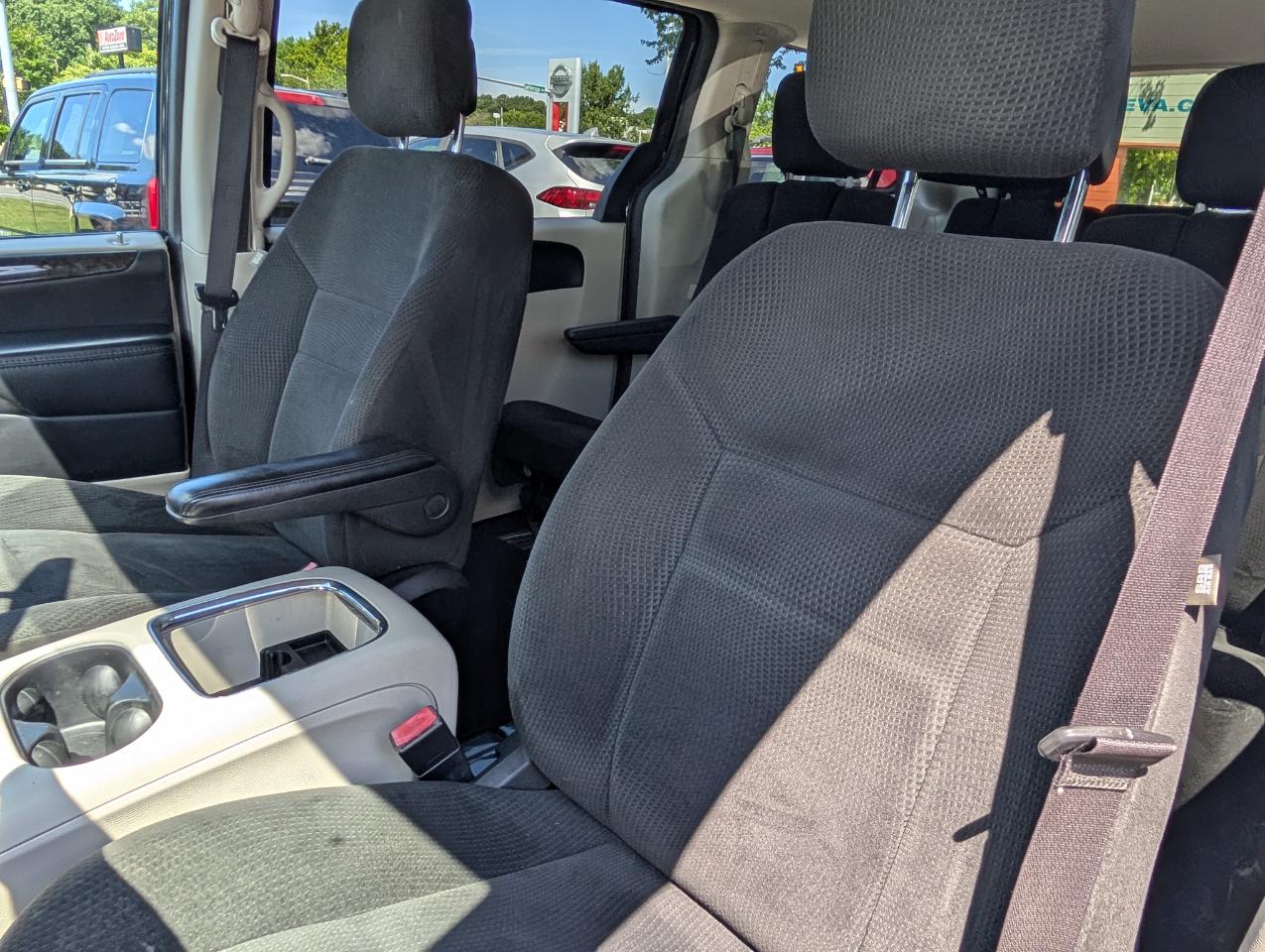 Dodge Grand Caravan  2015