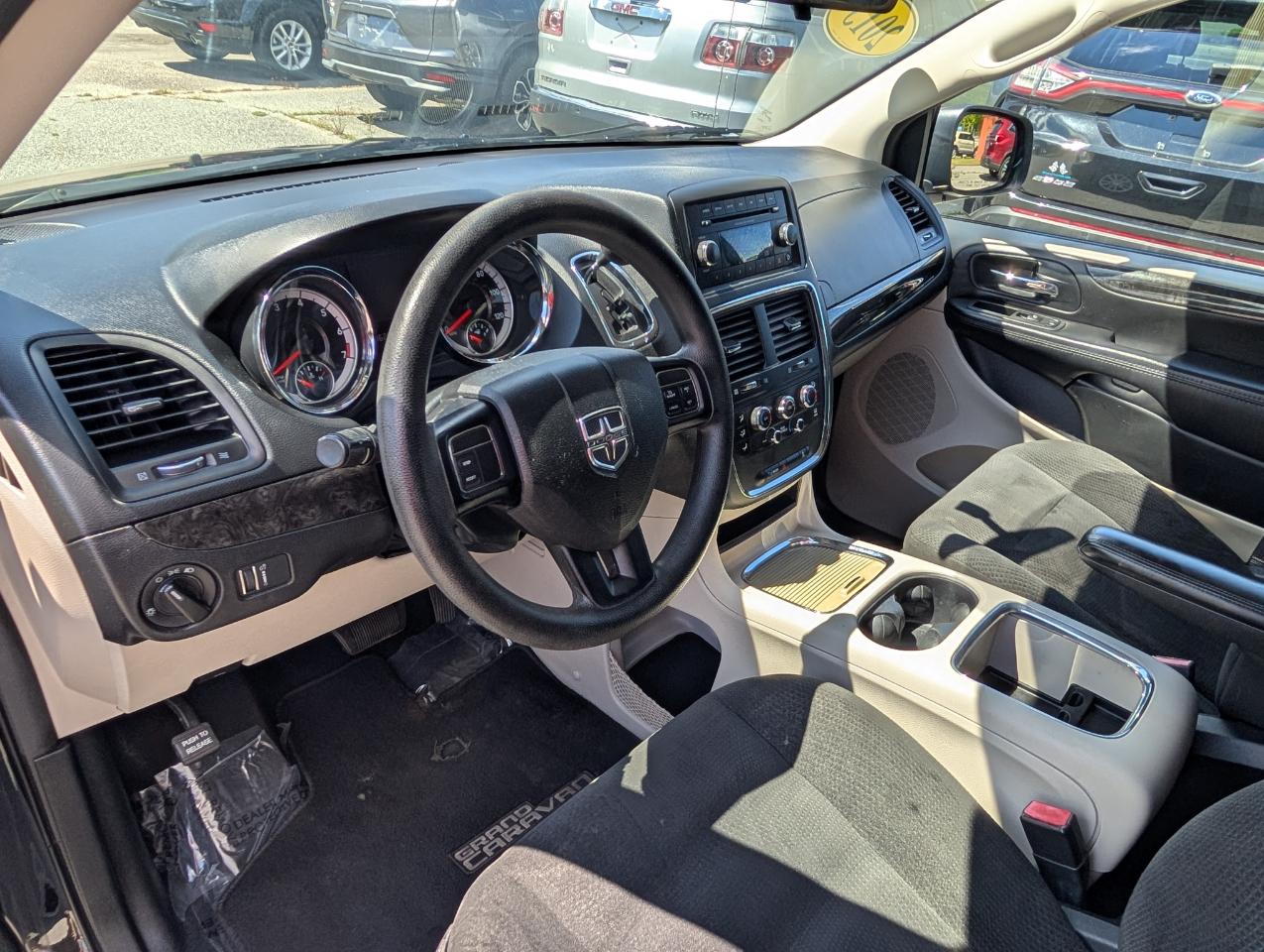 Dodge Grand Caravan  2015