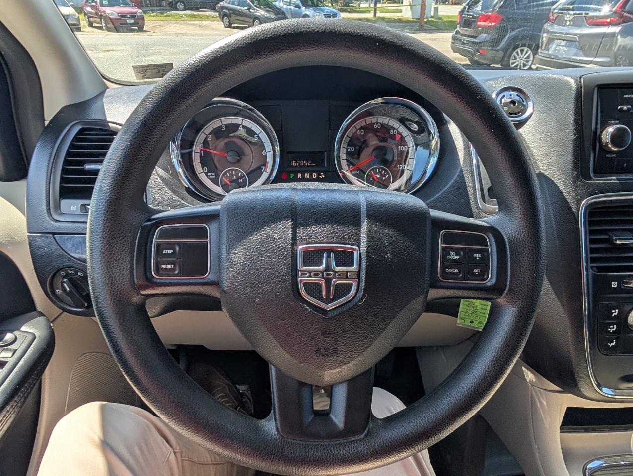 Dodge Grand Caravan  2015