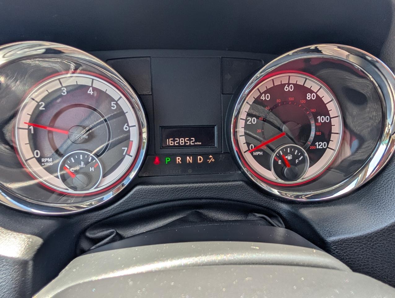 Dodge Grand Caravan  2015