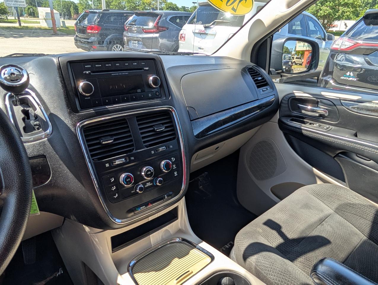 Dodge Grand Caravan  2015