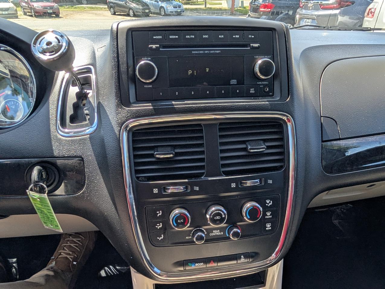 Dodge Grand Caravan  2015