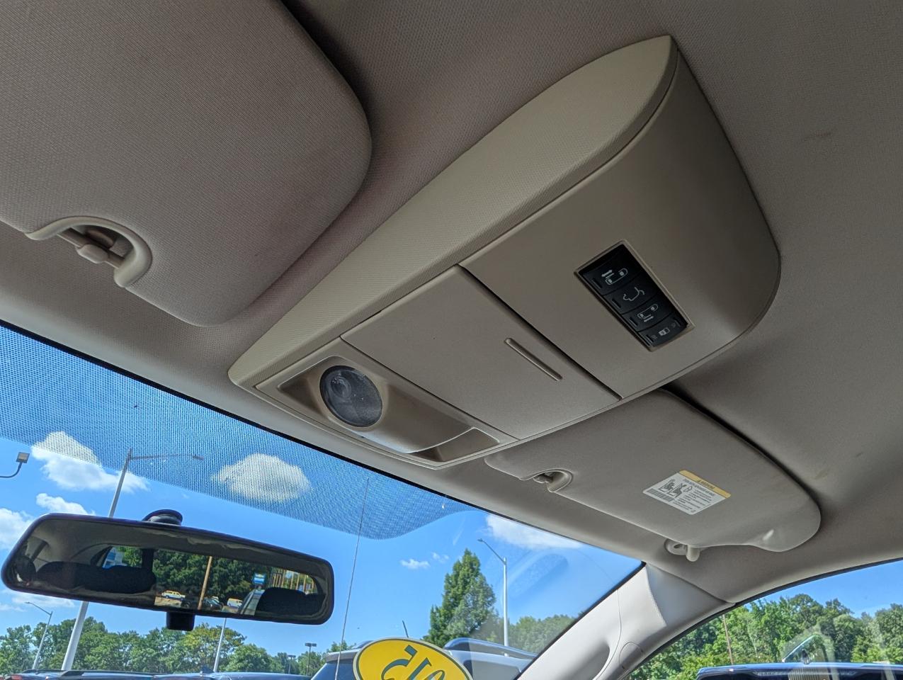 Dodge Grand Caravan  2015