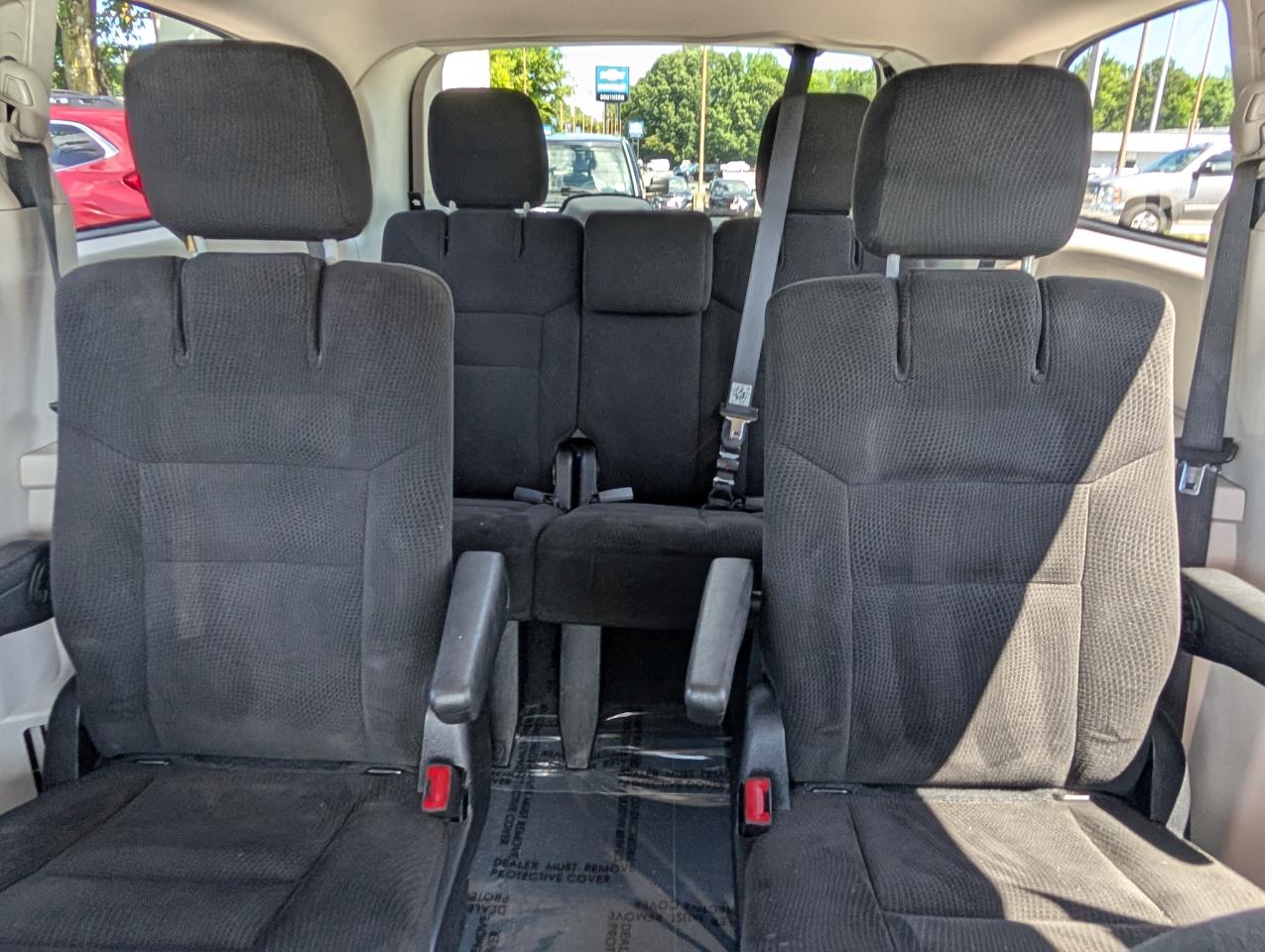 Dodge Grand Caravan  2015