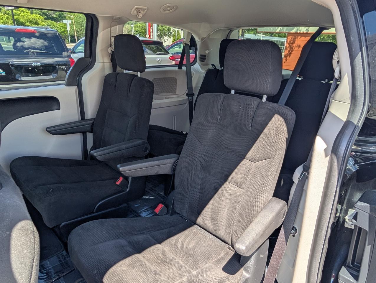 Dodge Grand Caravan  2015
