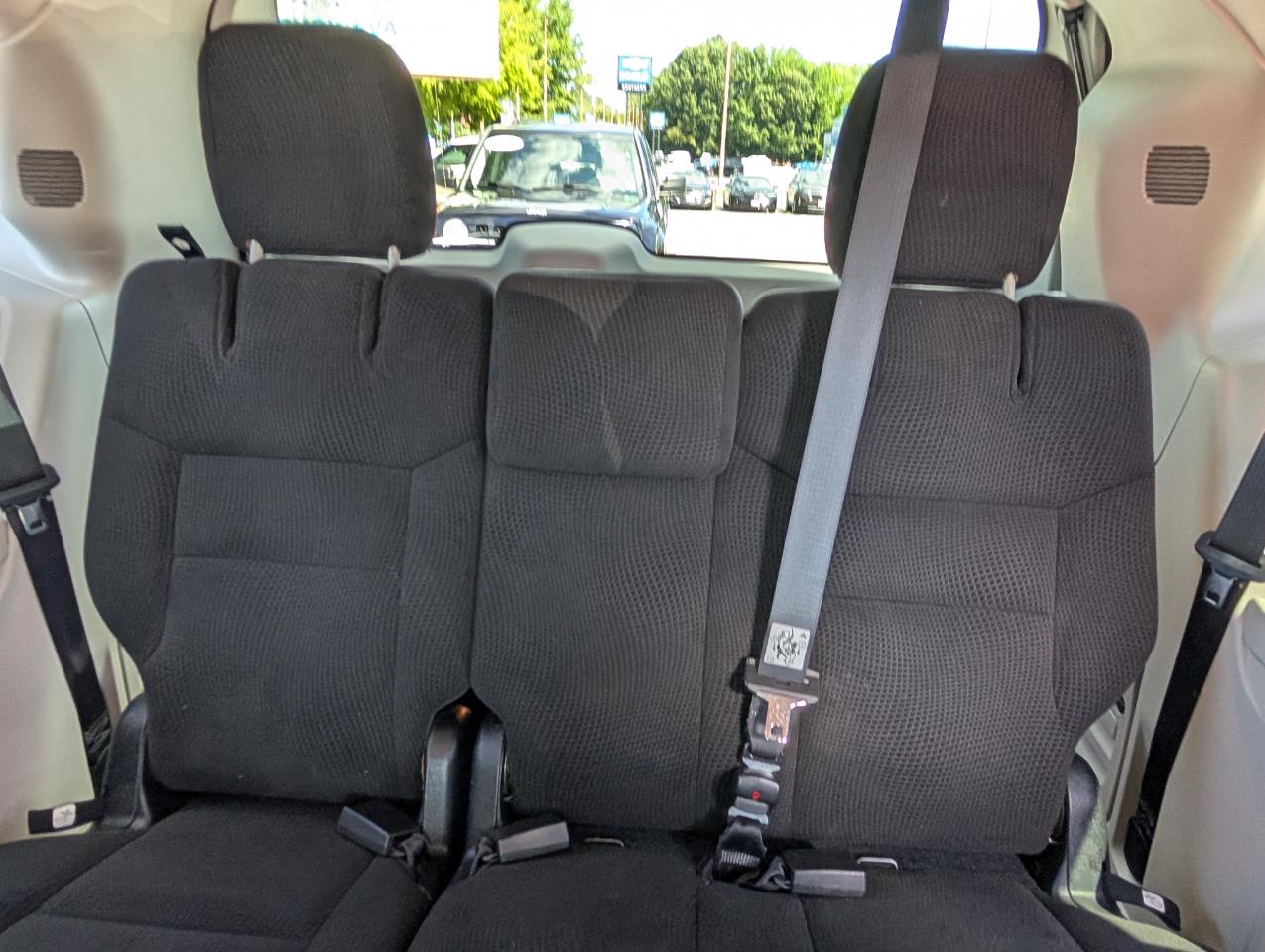 Dodge Grand Caravan  2015