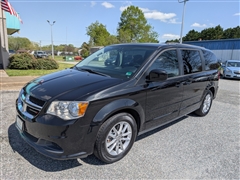 2015 Dodge Grand Caravan 