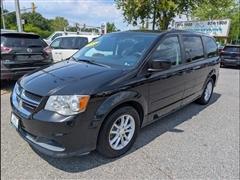 2015 Dodge Grand Caravan 
