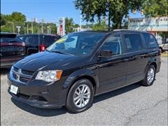 2015 Dodge Grand Caravan 