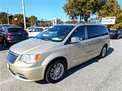 2011 Chrysler Town & Country 