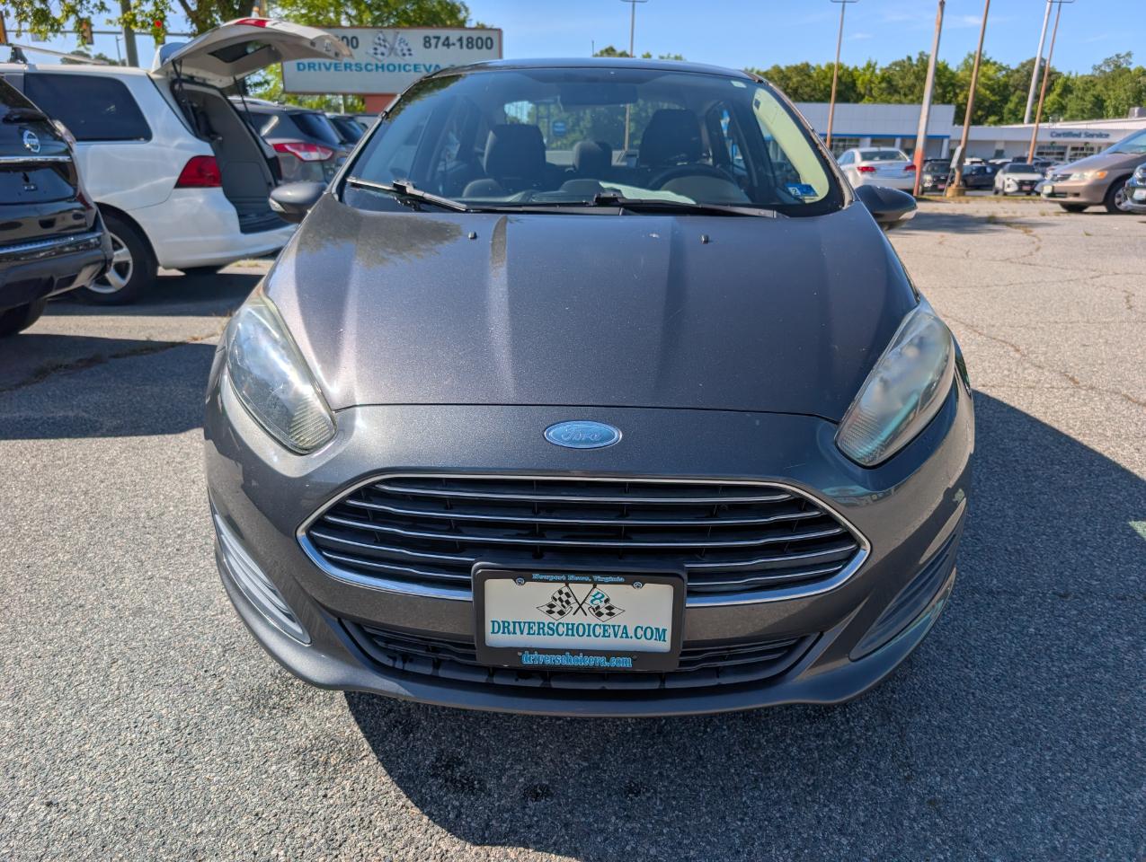 Ford Fiesta  2015