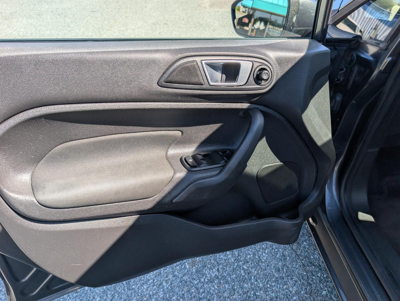 Ford Fiesta  2015