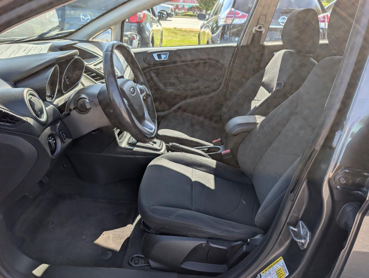 Ford Fiesta  2015