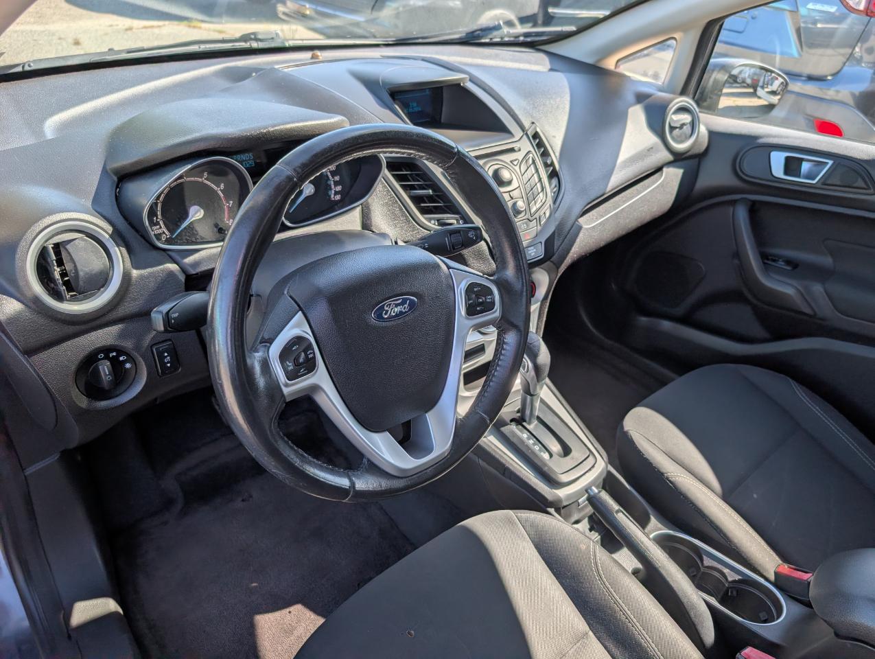 Ford Fiesta  2015
