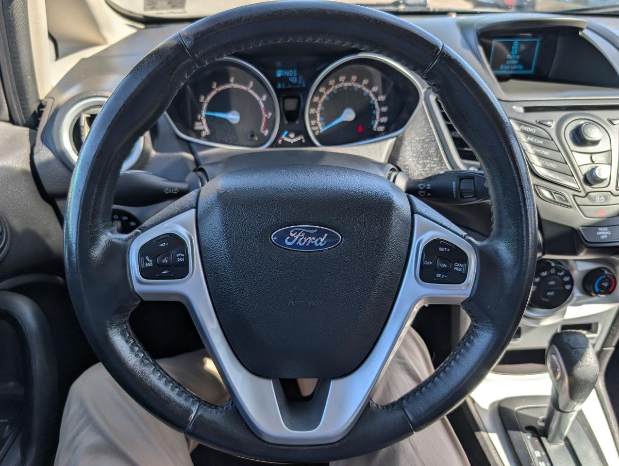 Ford Fiesta  2015