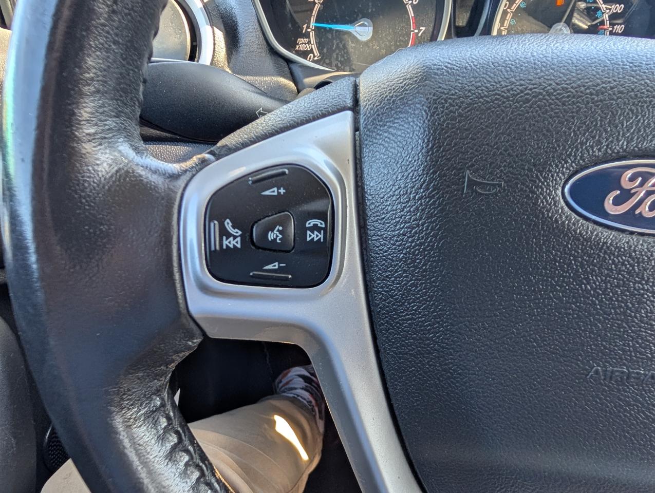 Ford Fiesta  2015