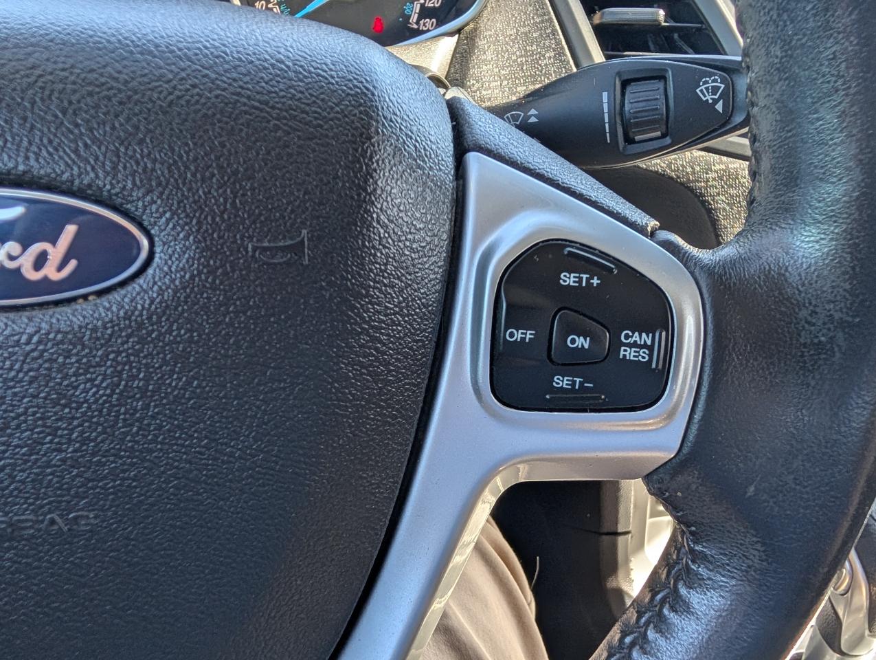 Ford Fiesta  2015