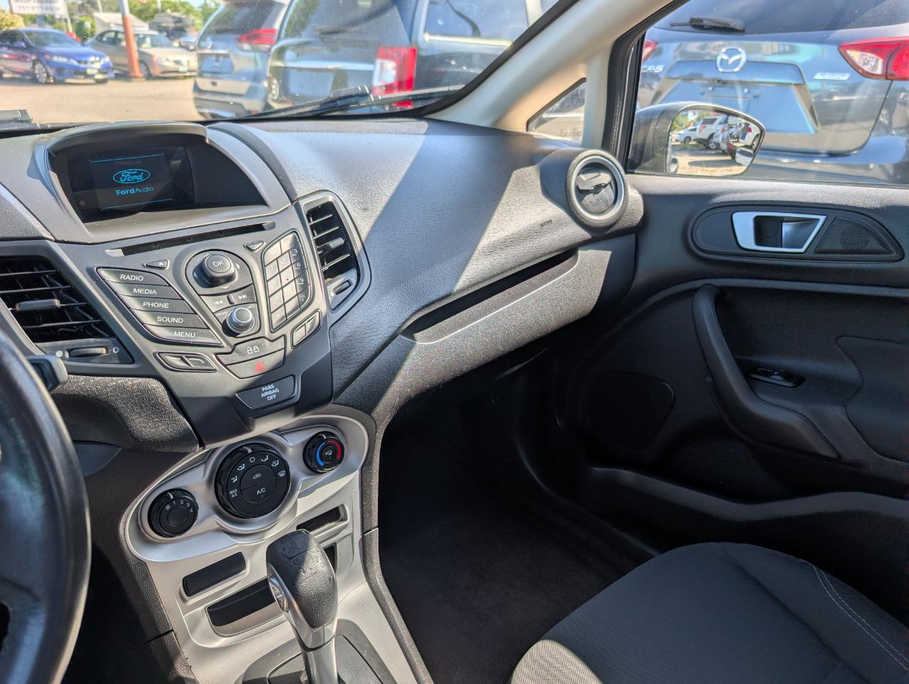 Ford Fiesta  2015