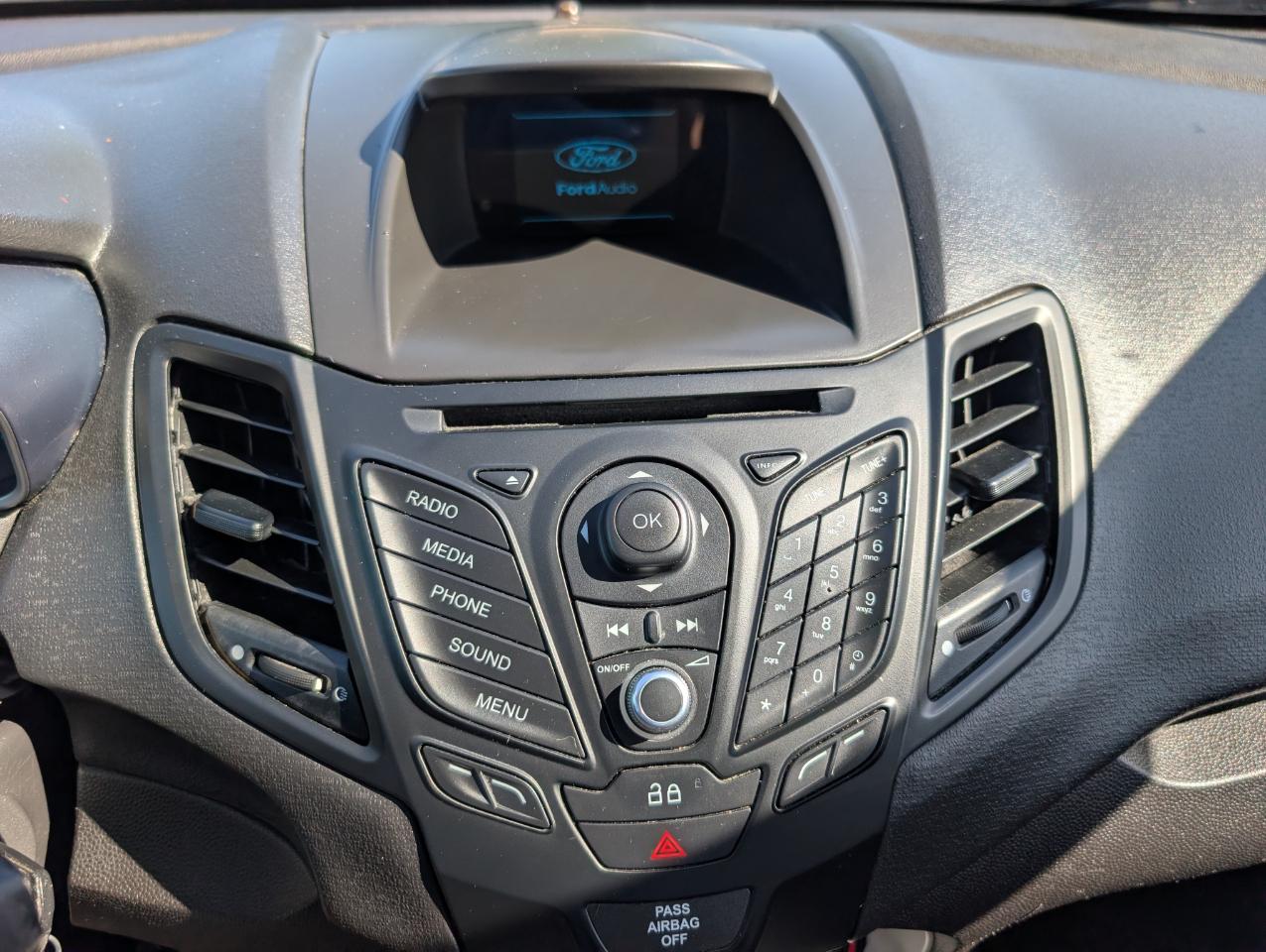 Ford Fiesta  2015