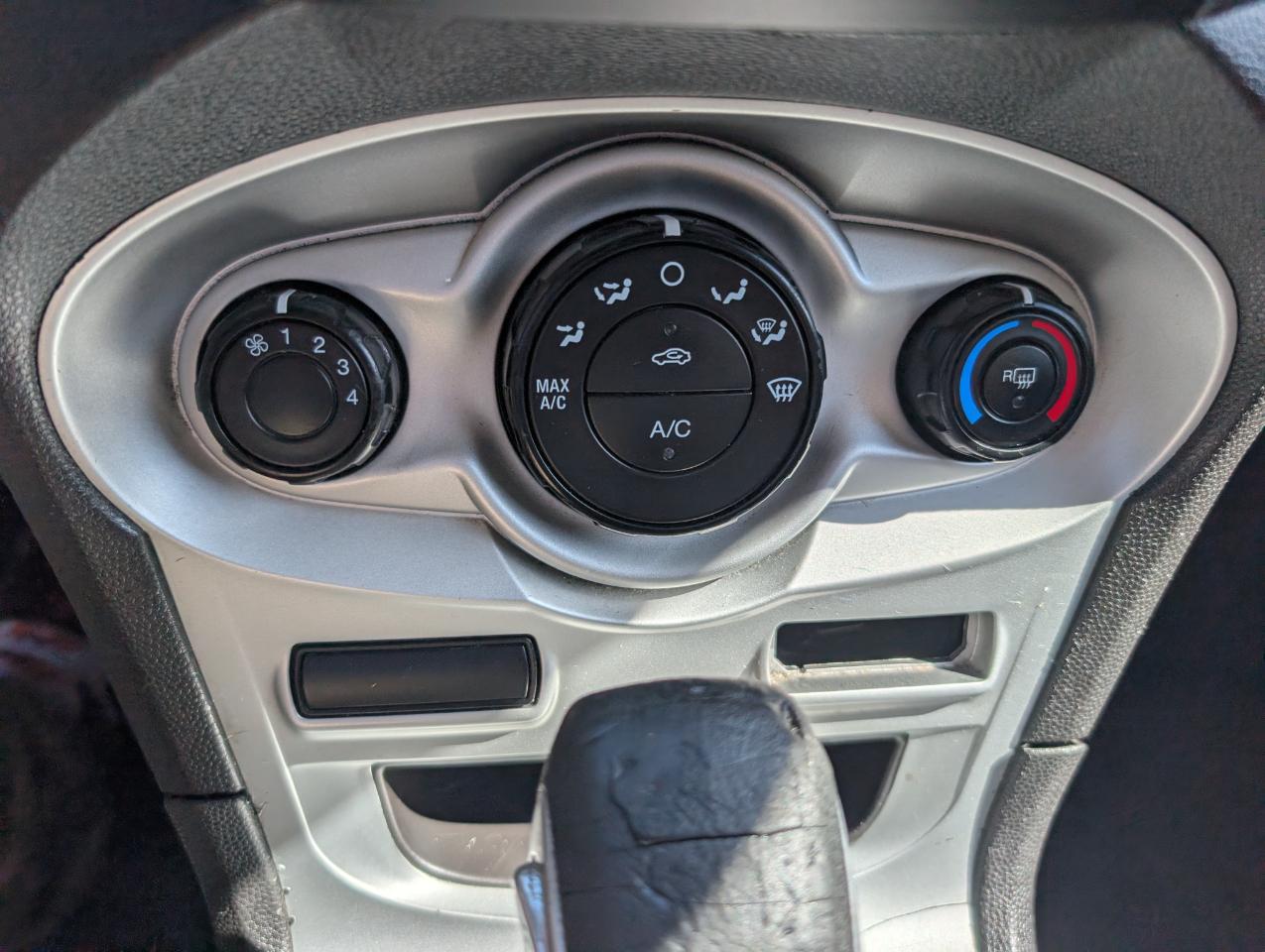 Ford Fiesta  2015