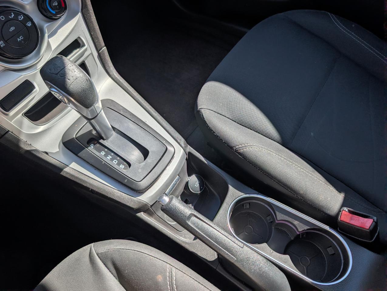 Ford Fiesta  2015