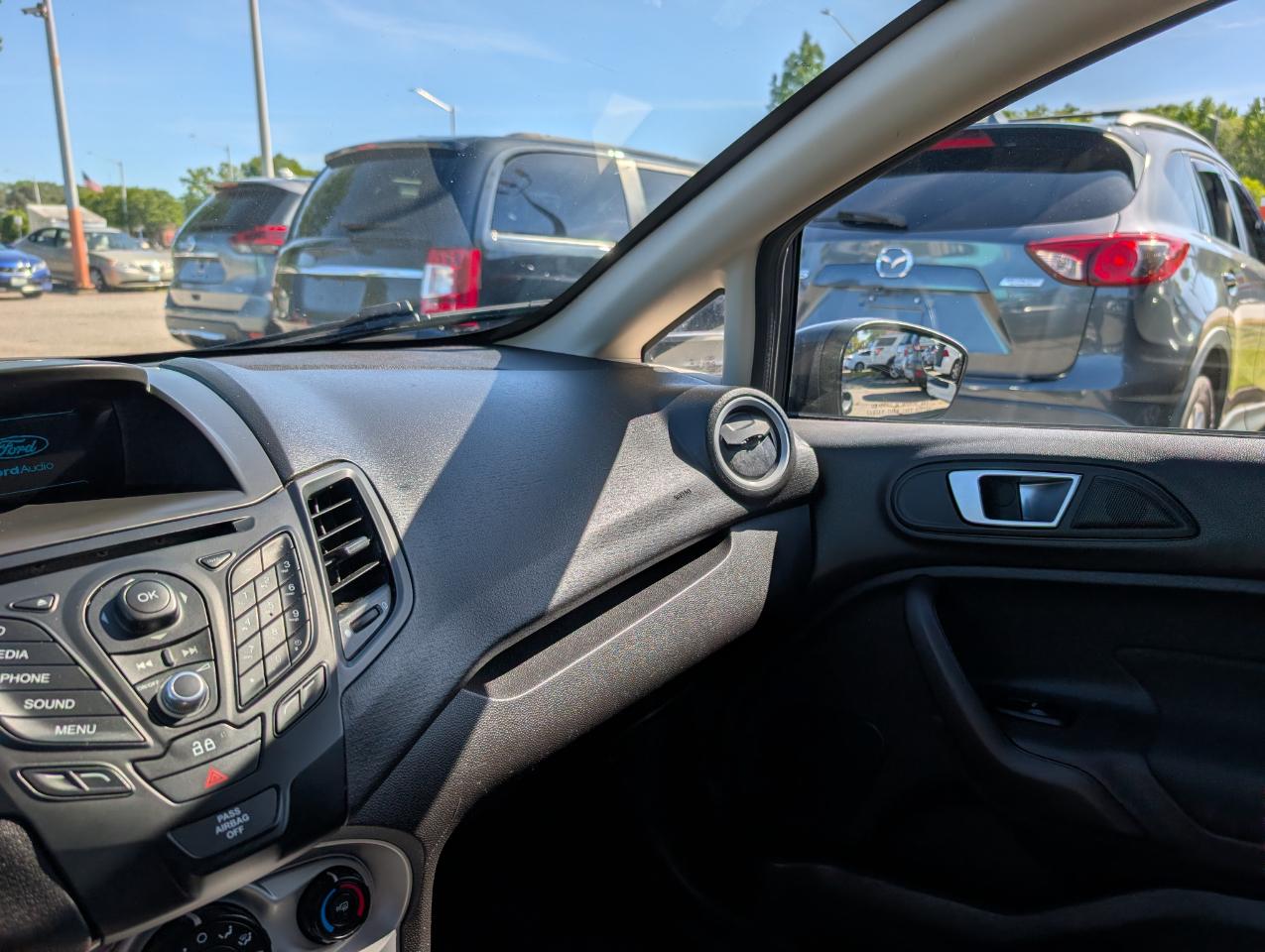 Ford Fiesta  2015