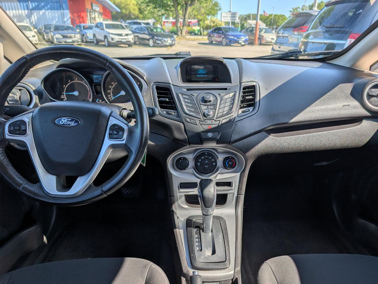 Ford Fiesta  2015