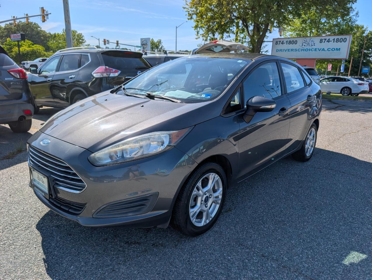 Ford Fiesta  2015