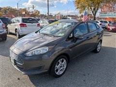 2015 Ford Fiesta 
